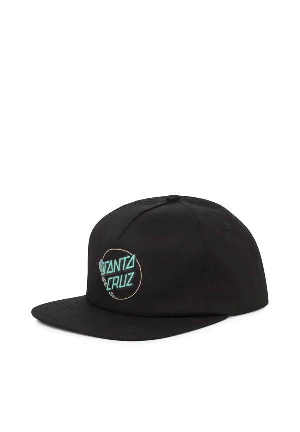 WINKOWSKI UFO DOT - Cap - schwarz