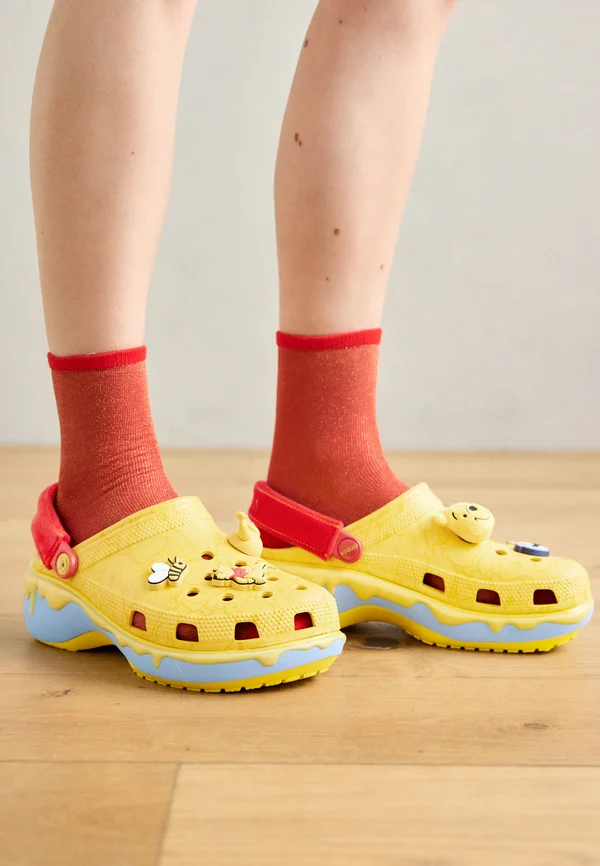 WINNIE THE POOH - Clogs - multi