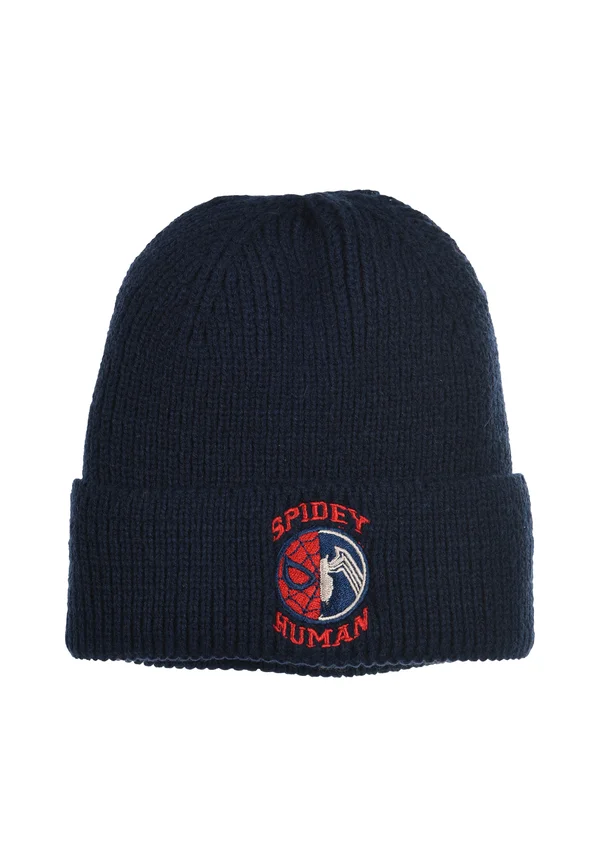 WINTER - Beanie - dunkel-blau