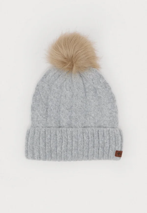 WINTER BLUR II UNISEX - Beanie - sea salt