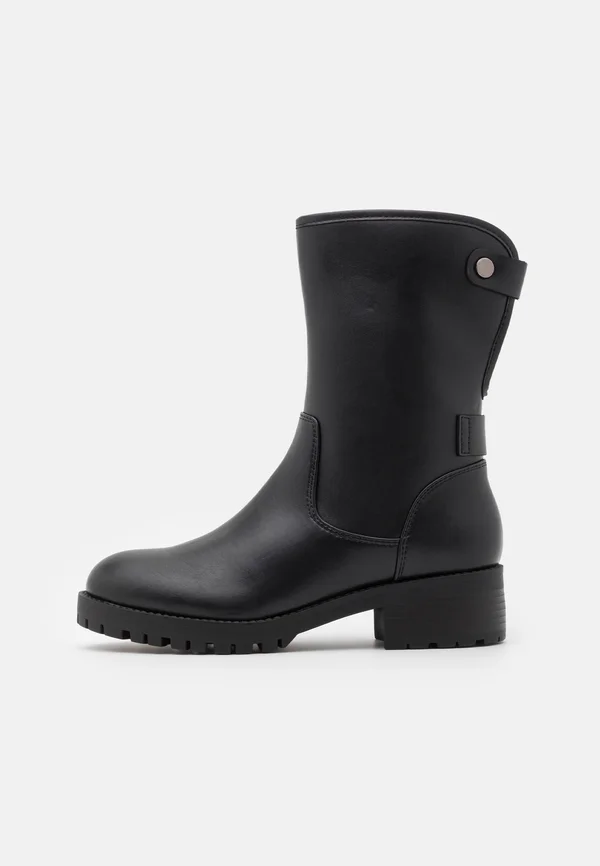 WINTER BOOT - Boots - black