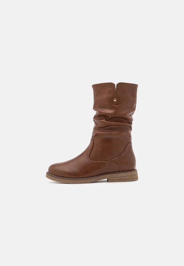 WINTER BOOT - Boots - cognac