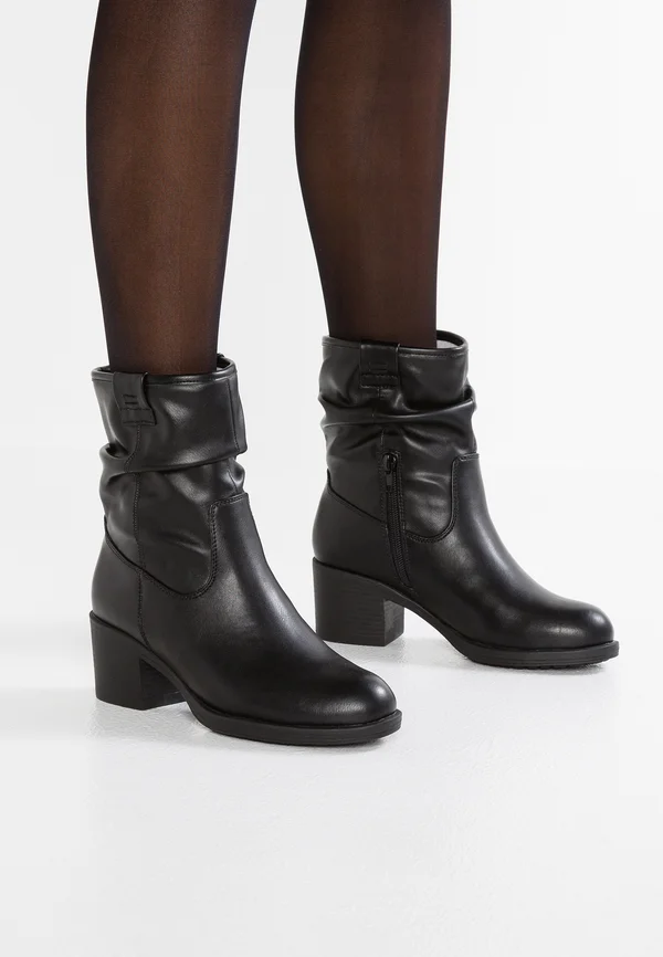WINTER BOOT - Classic ankle boots - black
