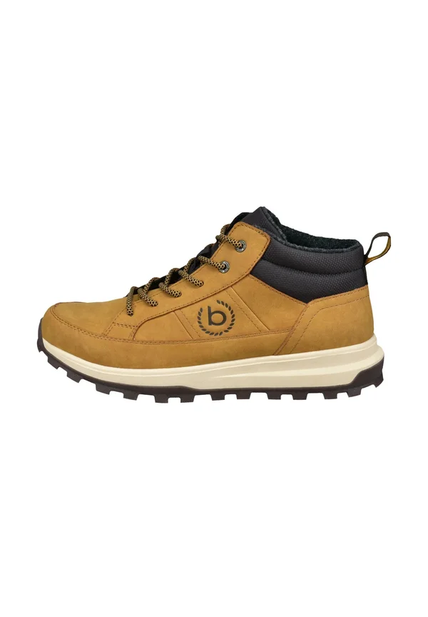 Winter boots - beige