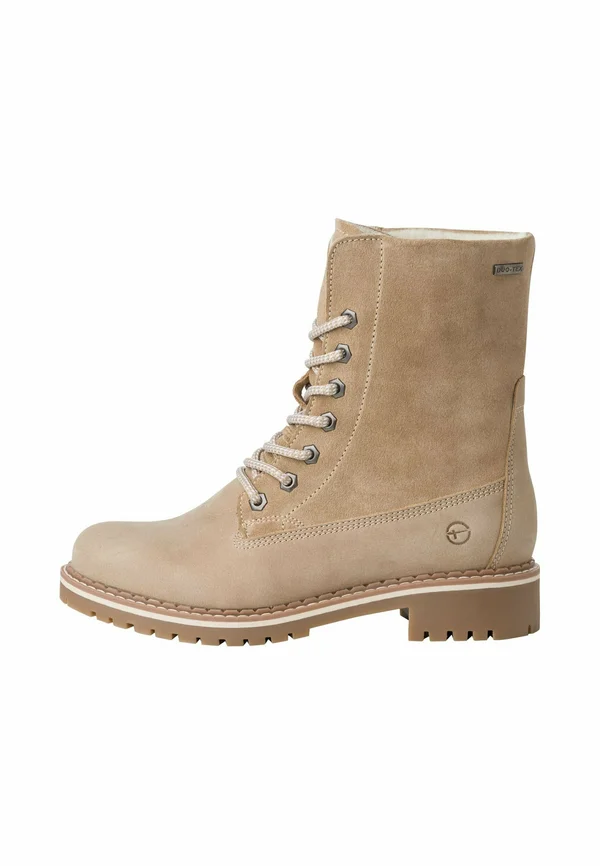 Winter boots - beige