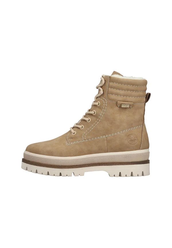 Winter boots - beige