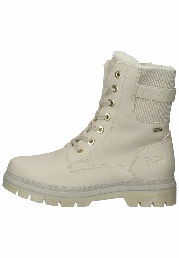 Winter boots - beige