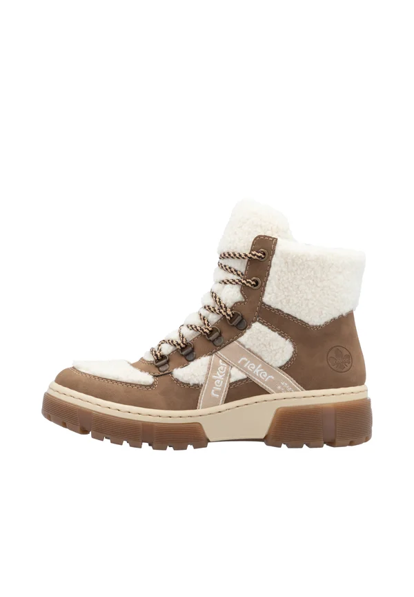 Winter boots - beige