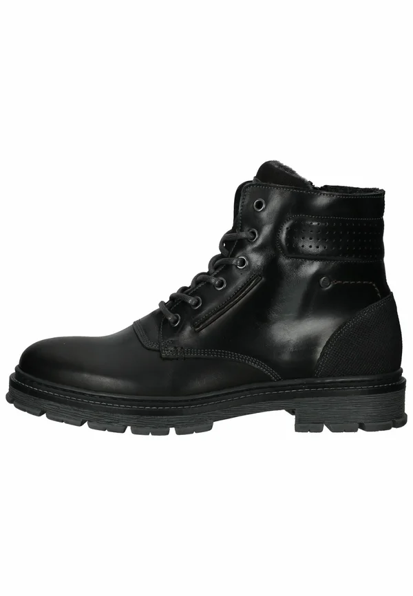 Winter boots - black bkdg