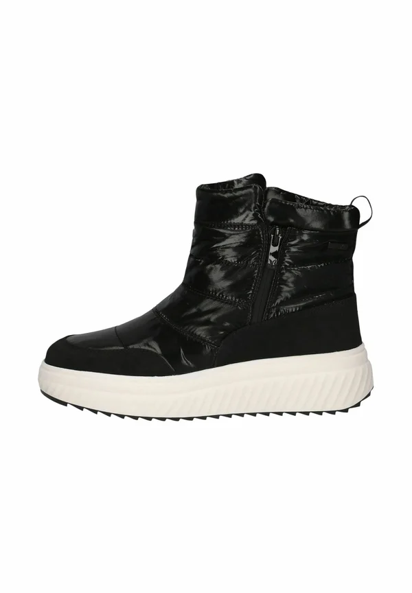 Winter boots - black comb