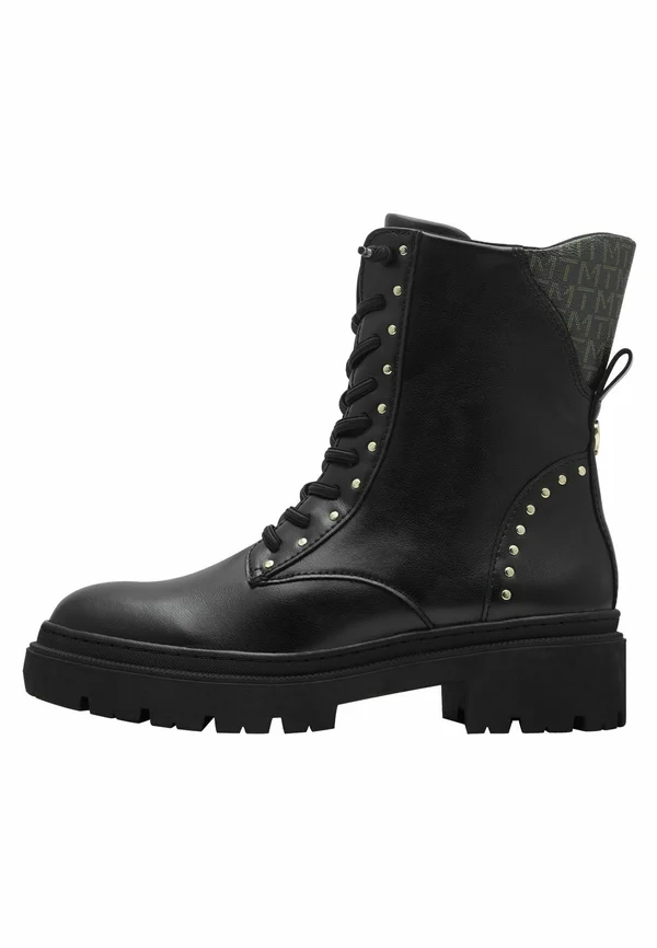 Winter boots - black comb