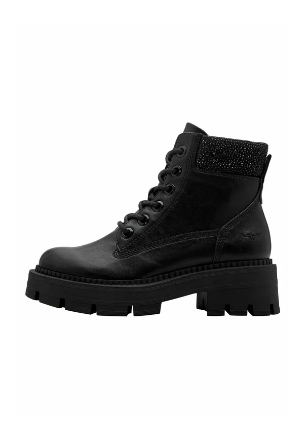 Winter boots - black glam