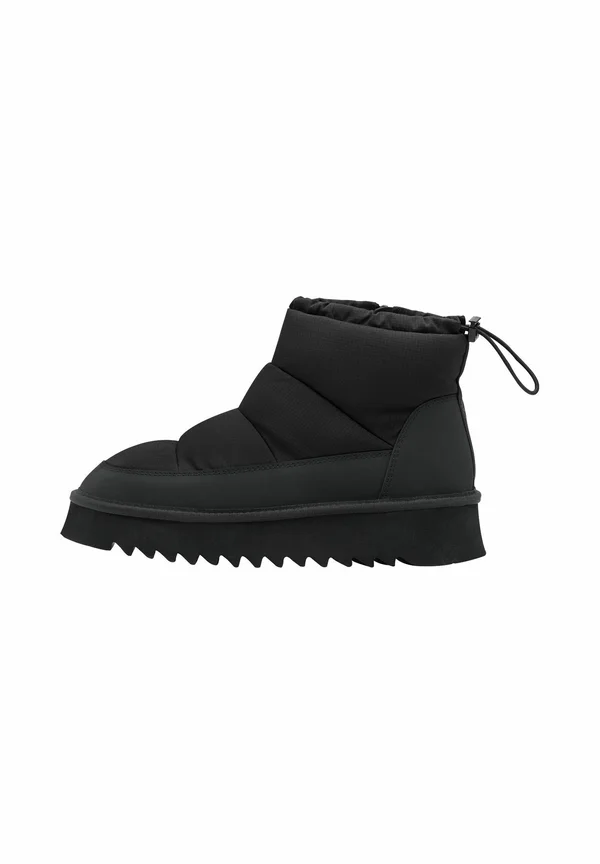 Winter boots - black uni