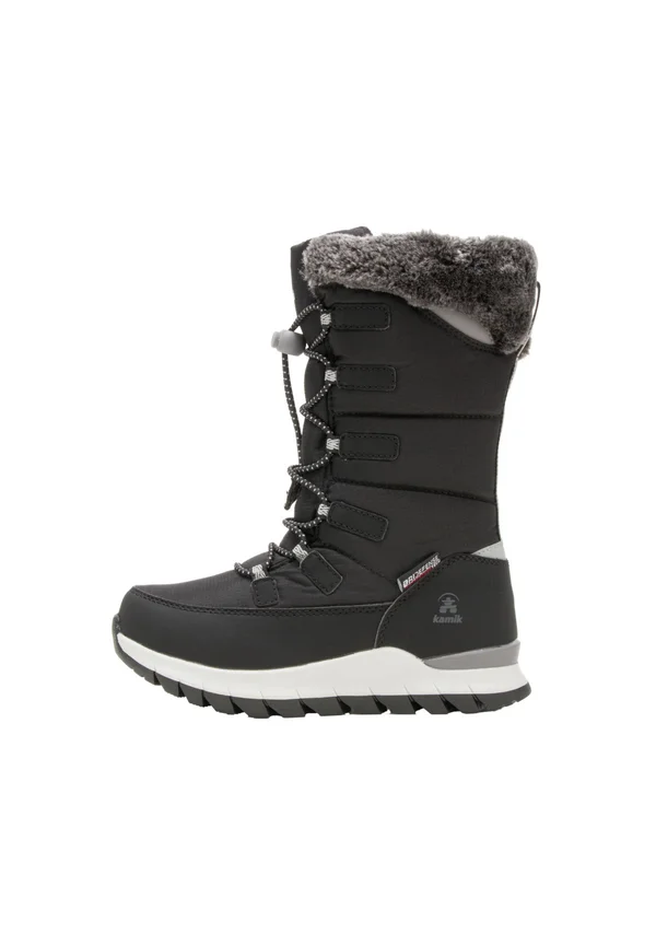 Winter boots - black