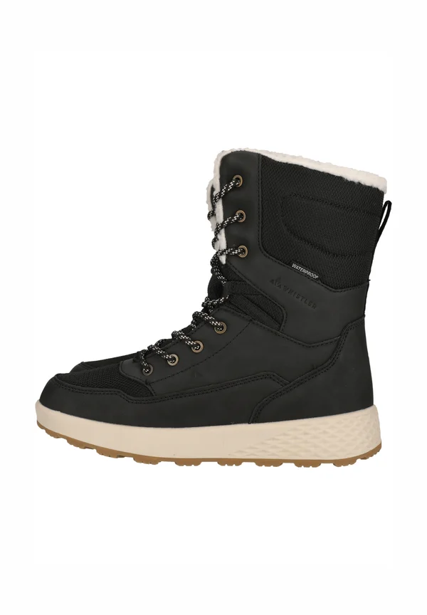 Winter boots - black