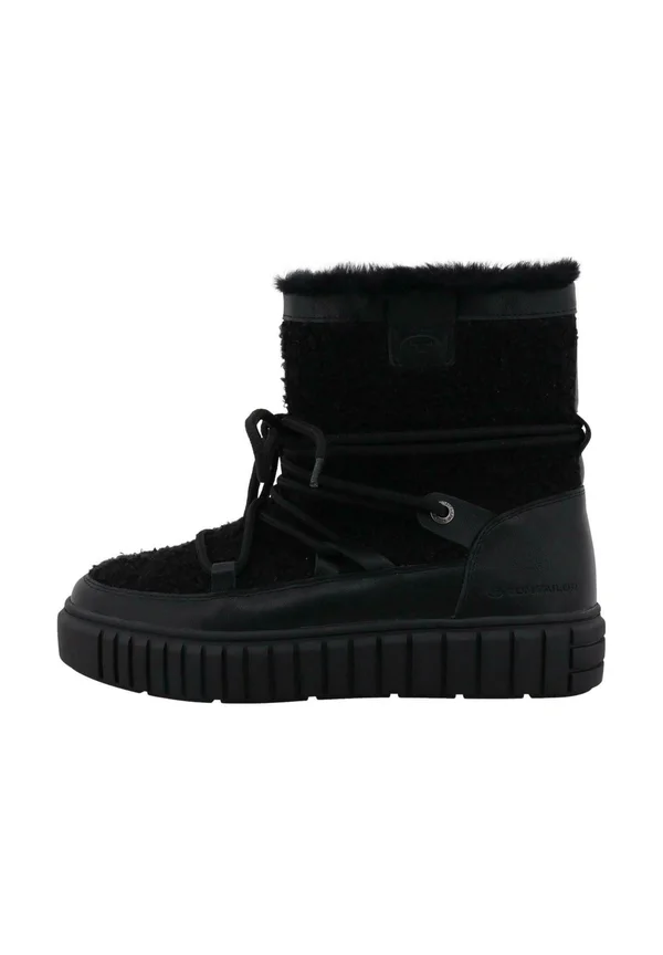 Winter boots - black