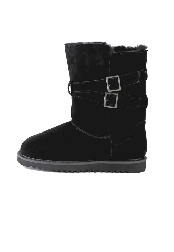 Winter boots - black