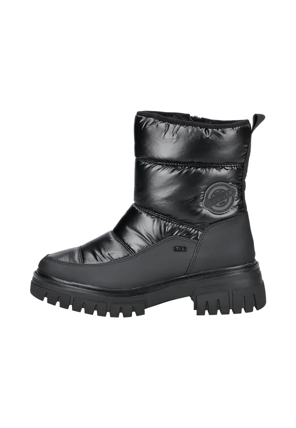 Winter boots - black
