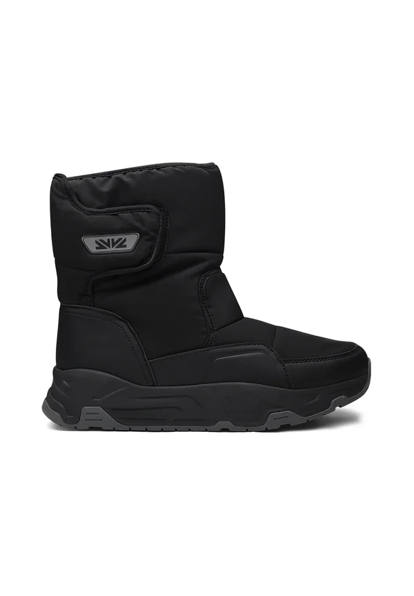 Winter boots - black
