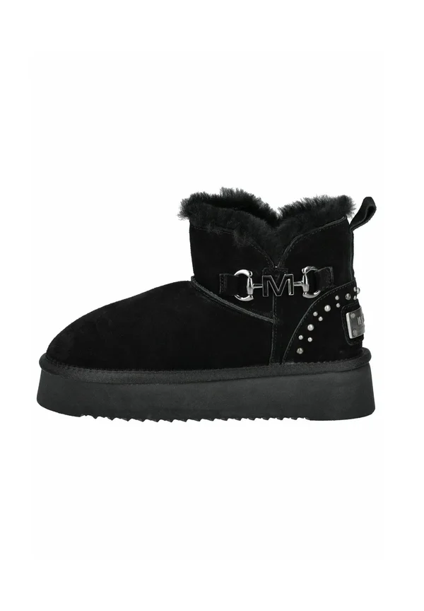 Winter boots - black