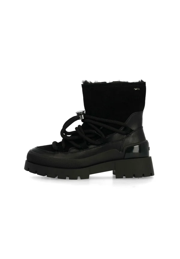 Winter boots - black