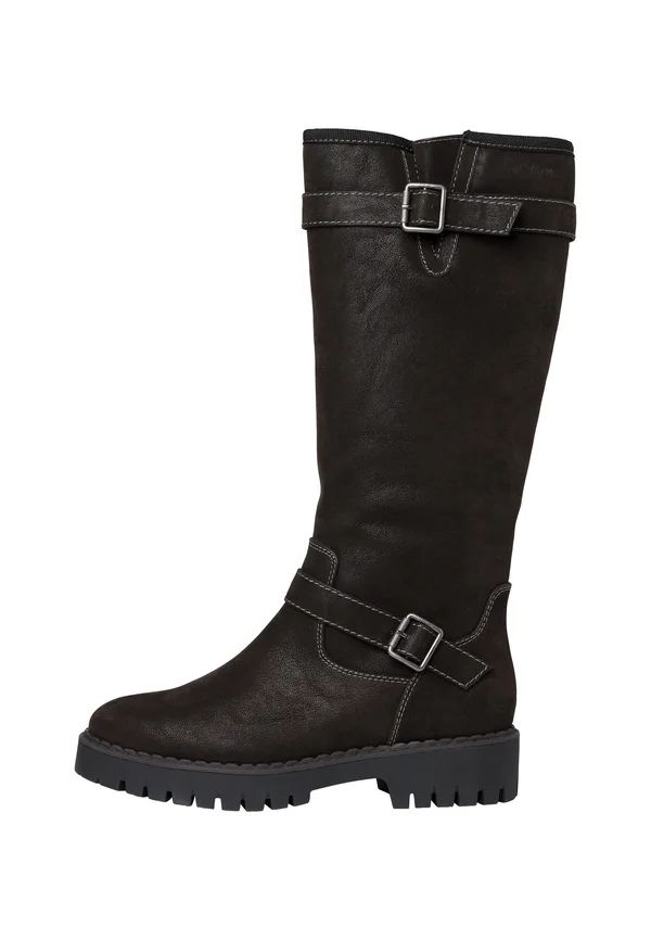 Winter boots - black