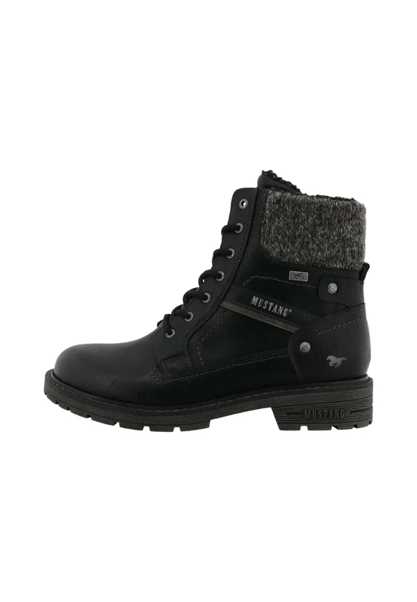 Winter boots - black