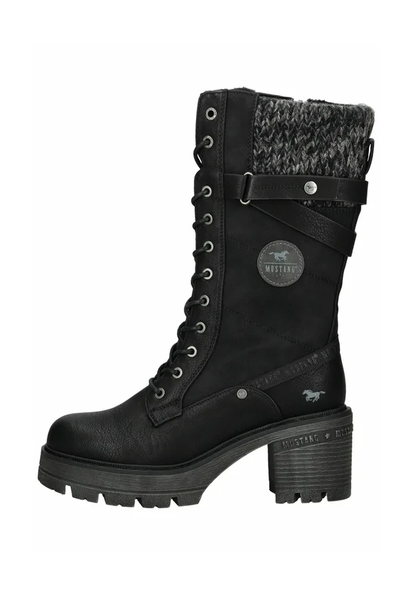 Winter boots - black