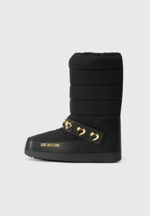 Winter boots - black