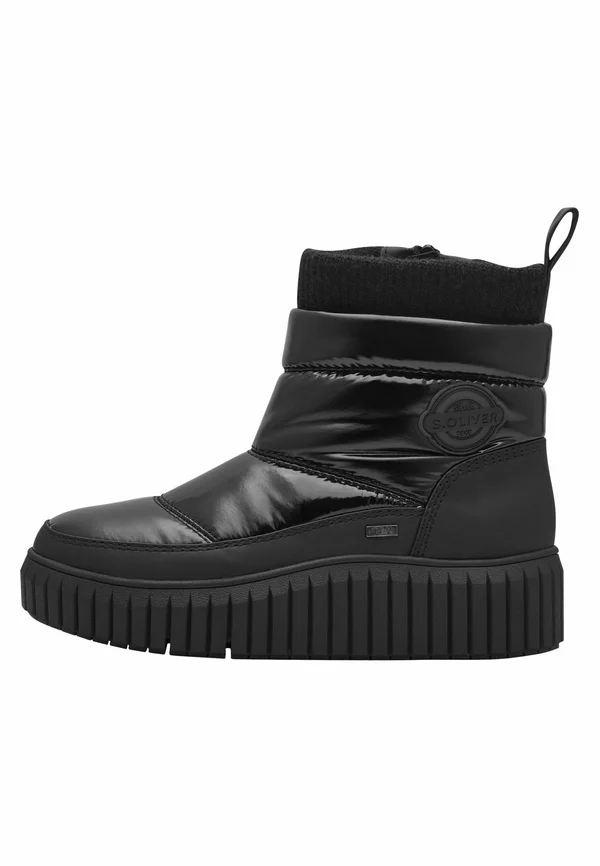 Winter boots - black