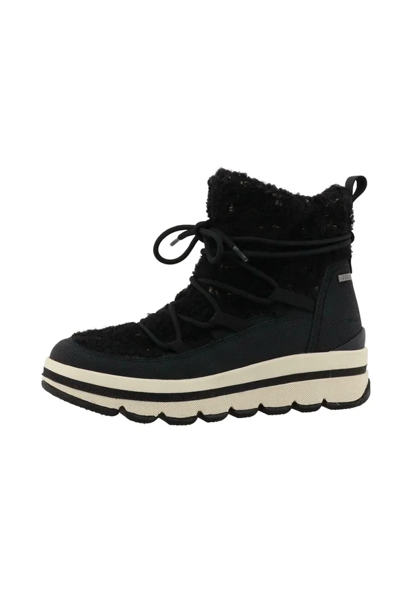 Winter boots - black