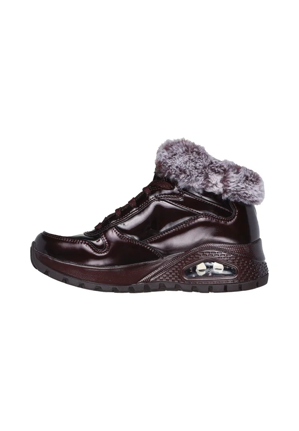 Winter boots - bordeaux