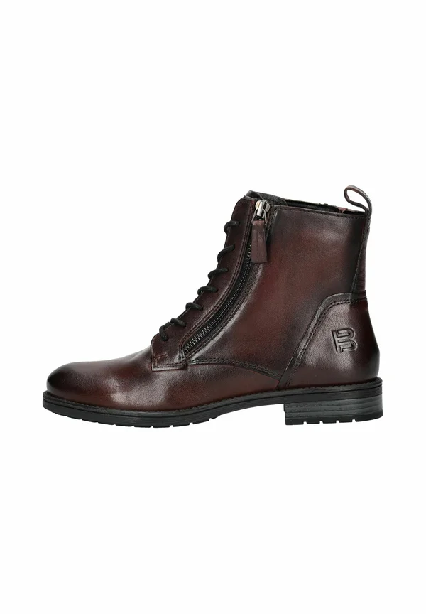 Winter boots - bordo