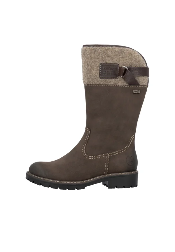 Winter boots - braun