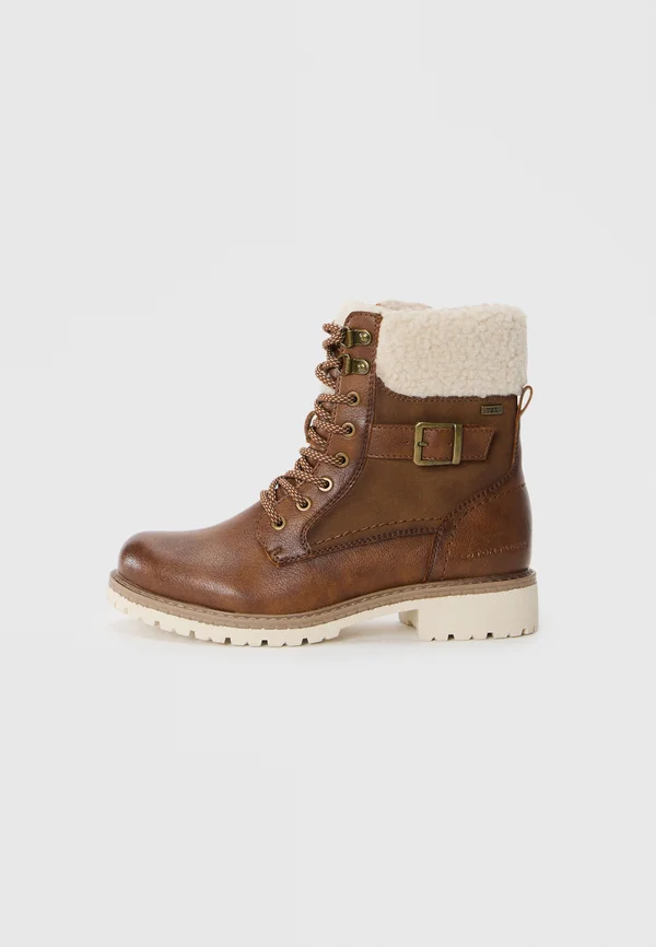 Winter boots - brown