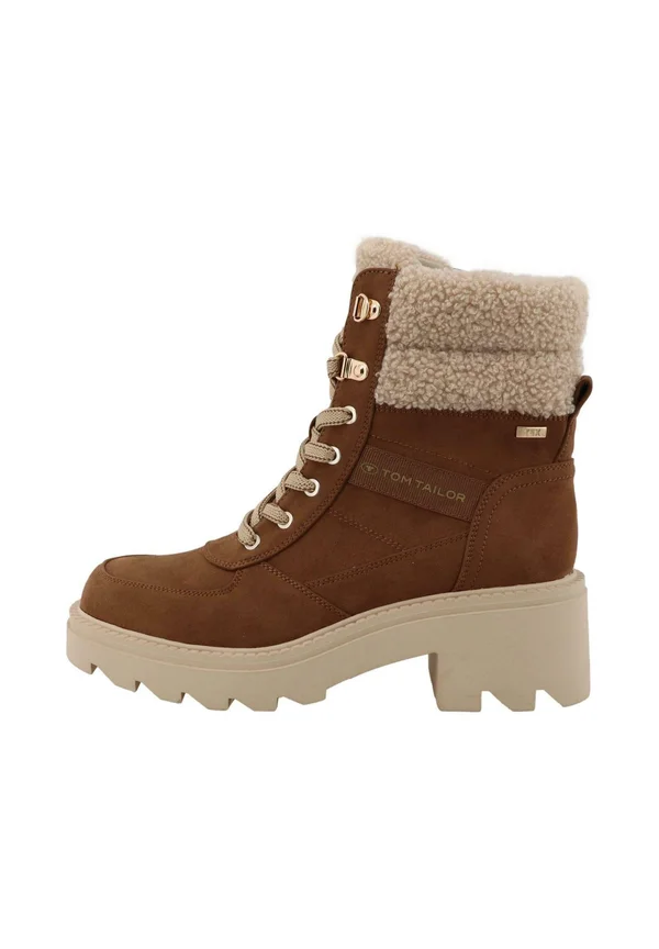 Winter boots - brown