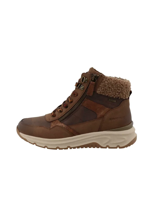 Winter boots - brown