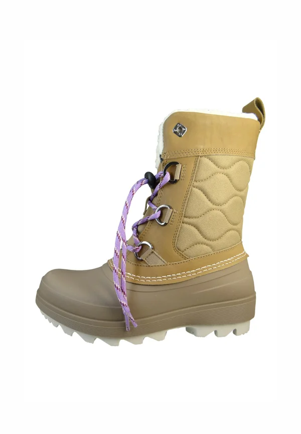 Winter boots - brown