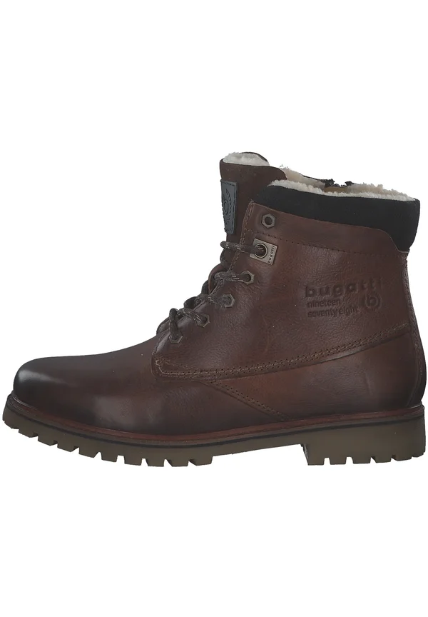 Winter boots - brown
