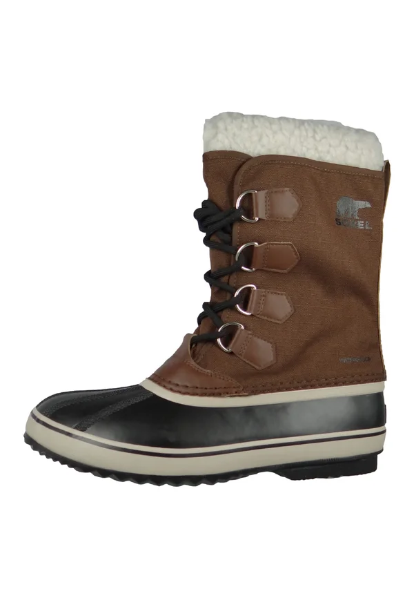 Winter boots - brown