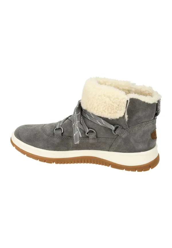 Winter boots - charcoal