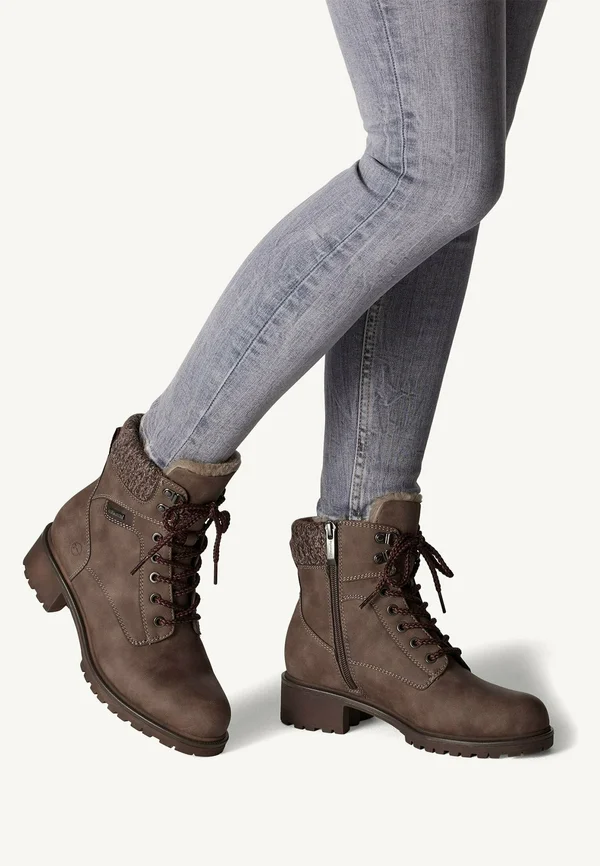 Winter boots - cigar