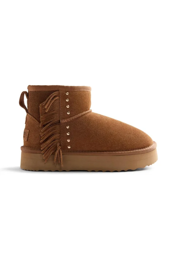 Winter boots - cuero