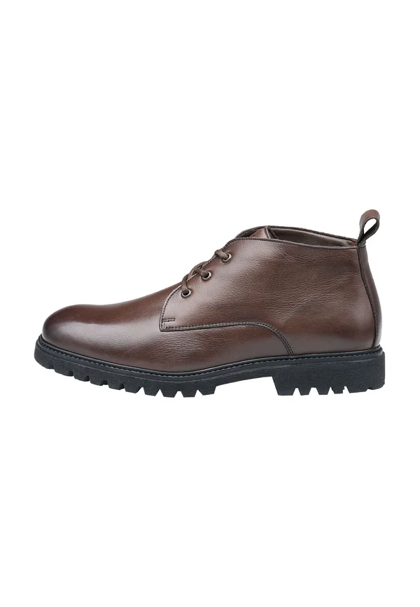 Winter boots - dunkelbraun