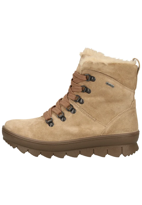 Winter boots - giotto (beige)