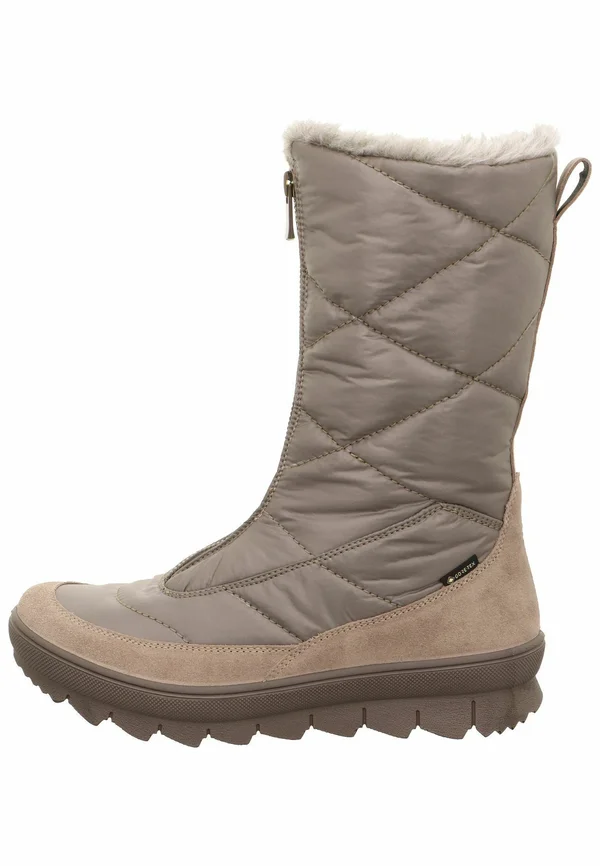 Winter boots - giotto beige