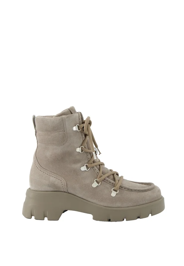 Winter boots - grau