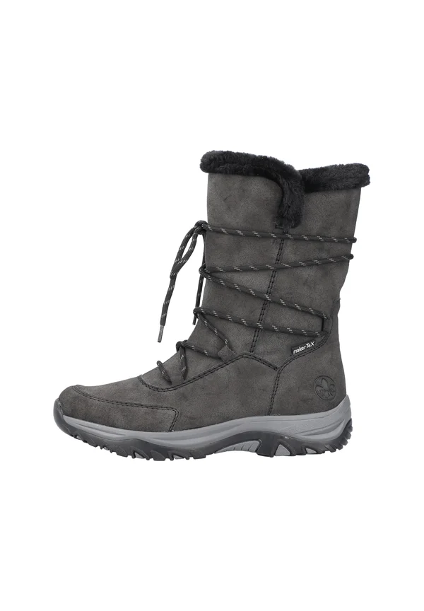 Winter boots - grau