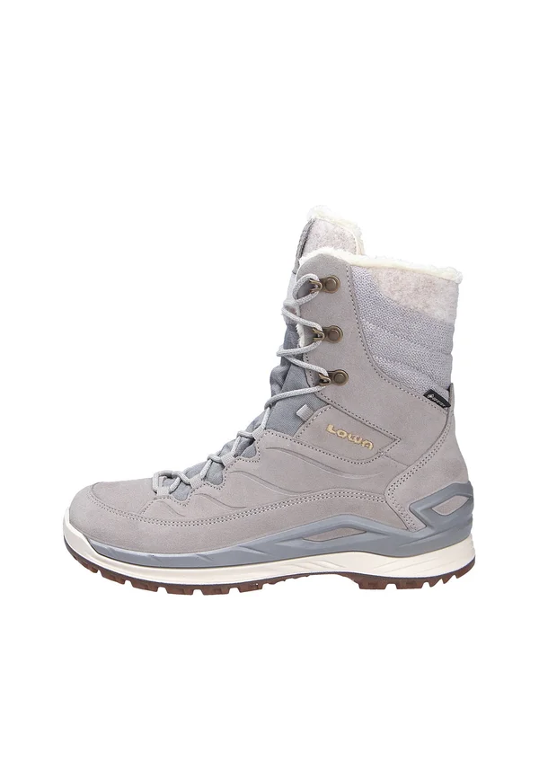 Winter boots - grauocker