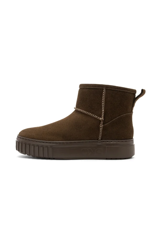 Winter boots - green